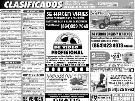 Anuncios clasificados en Arequipa